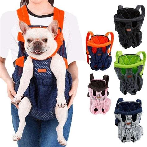 french bulldog travel carrier.